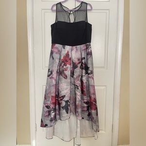 High Low Formal Gown